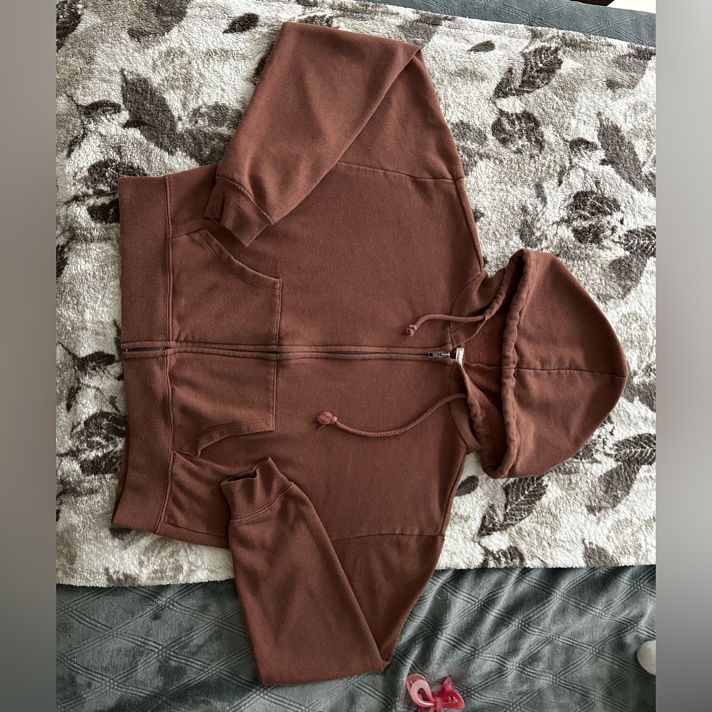 Cropped jacket